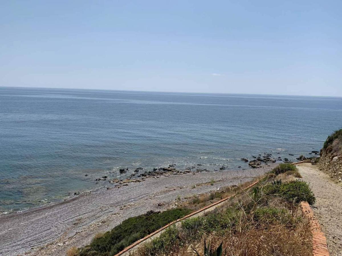 Olga Luxury Beach Front Villas Lakhaniá Exterior foto
